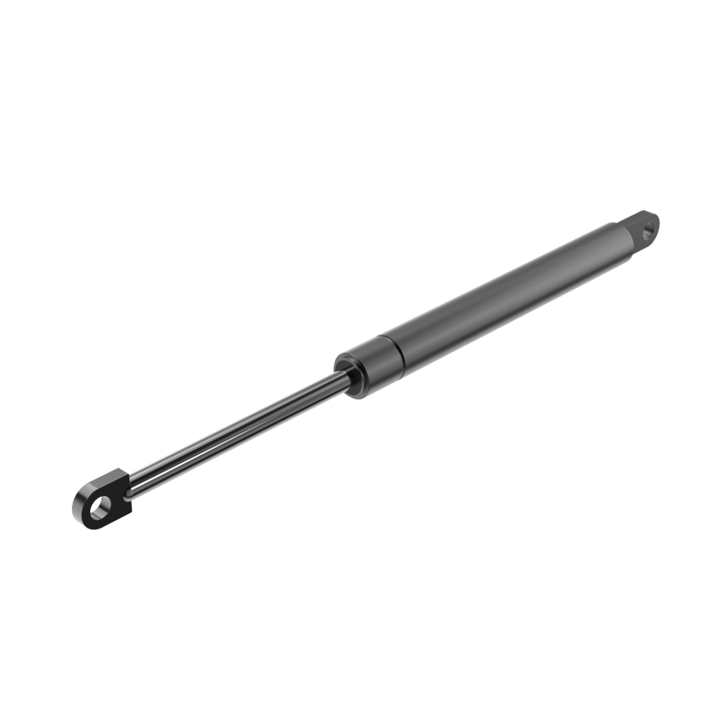 Molla a gas con occhiello saldato