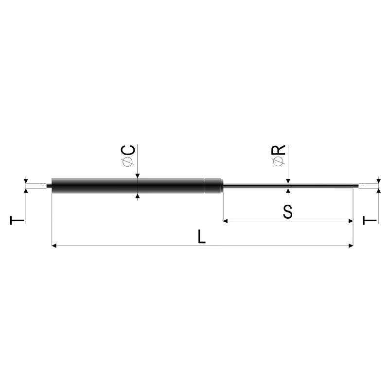 disegno_molla_gas_estremita_filettate