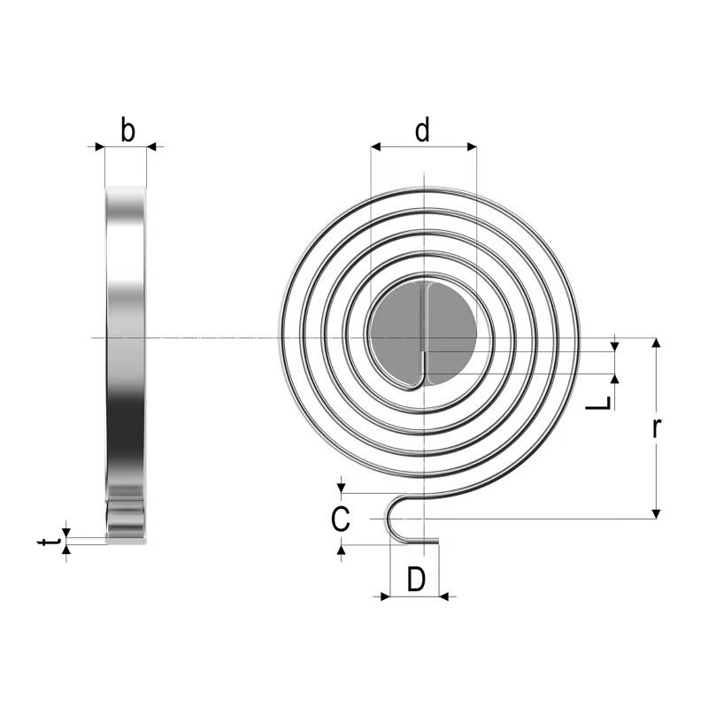 disegno_molla_spirale